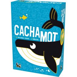 Cachamot  Ikaipaka jeux & jouets Royan