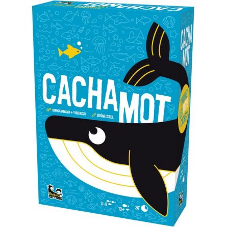 Cachamot  Ikaipaka jeux & jouets Royan