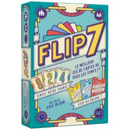 FLIP 7  Ikaipaka jeux & jouets Royan