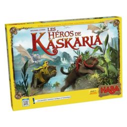 Les Heros de Kaskaria Haba Ikaipaka jeux & jouets Royan