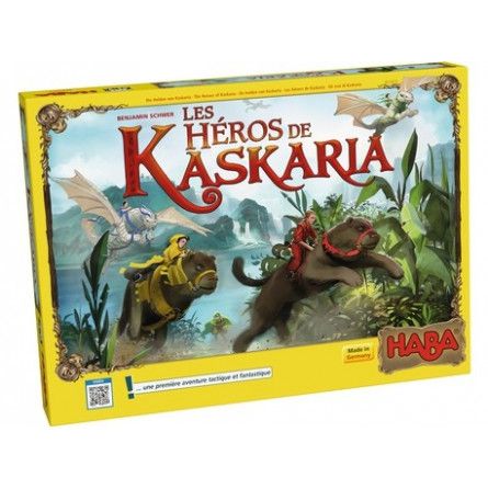 Les Heros de Kaskaria - IkaIpaka Royan