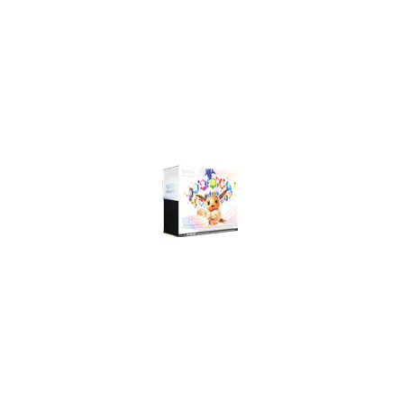 Pokémon: Coffret Dresseur d'Elite Evolution Prismatiques