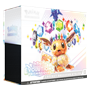 Pokémon: Coffret Dresseur d'Elite Evolution Prismatiques