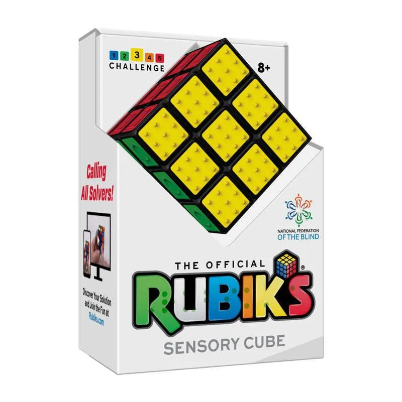 Rubik's Sensory Asmodee Ikaipaka jeux & jouets Royan