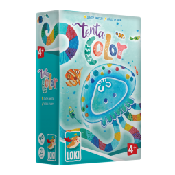 Tentacolor  Ikaipaka jeux & jouets Royan
