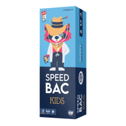 Speed Bac Kids  Ikaipaka jeux & jouets Royan