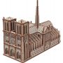 Cathédrale Notre Dame Mr Playwood Mr PlayWood Ikaipaka jeux &