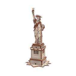 Statue de la Liberté Mr Playwood Mr PlayWood Ikaipaka jeux &