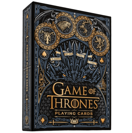 Bicycle Theory Game Of Thrones  Ikaipaka jeux & jouets Royan