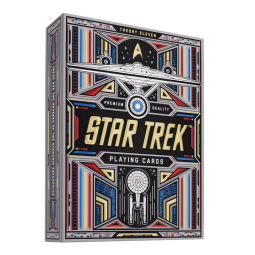 Bicycle Star Trek  Ikaipaka jeux & jouets Royan