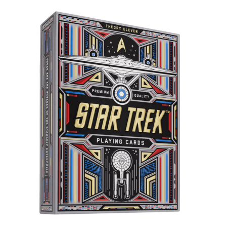 Bicycle Star Trek  Ikaipaka jeux & jouets Royan