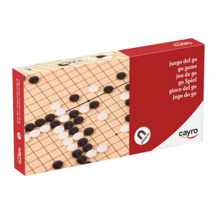 Jeu de Go Magnetique Cayro  Ikaipaka jeux & jouets Royan