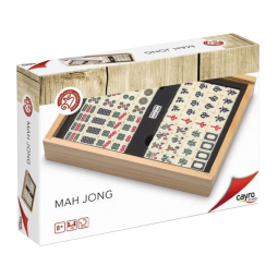 MahJong Cayro  Ikaipaka jeux & jouets Royan
