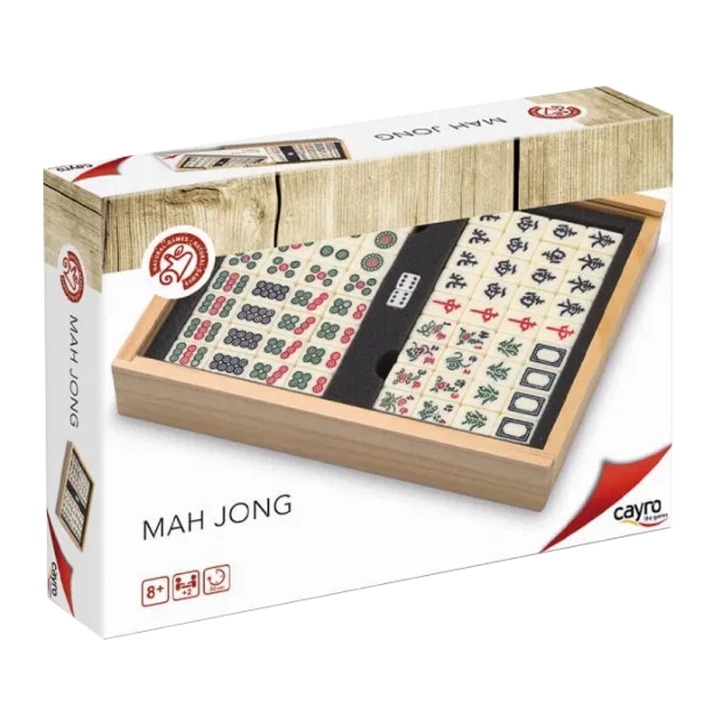 MahJong Cayro  Ikaipaka jeux & jouets Royan
