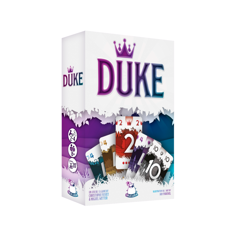 Duke  Ikaipaka jeux & jouets Royan