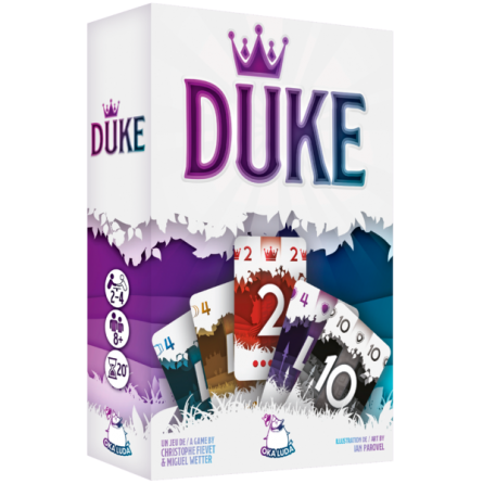 Duke  Ikaipaka jeux & jouets Royan