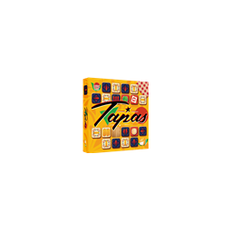 Tapas  Ikaipaka jeux & jouets Royan