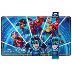 Disney Lorcana Set 7 Tapis Baymax Ravensburger Ikaipaka jeux &