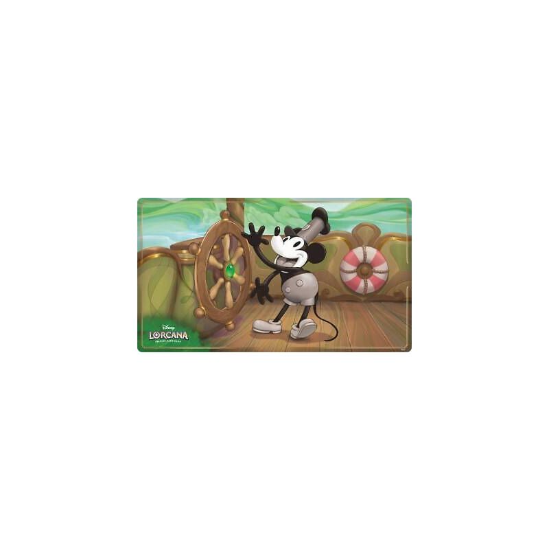 Disney Lorcana Set 1 Tapis Mickey Ravensburger Ikaipaka jeux &