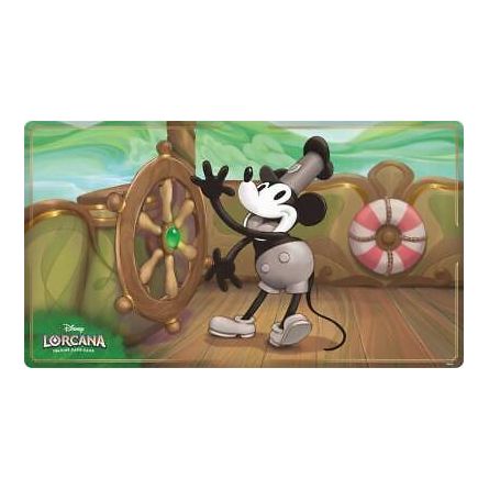 Disney Lorcana Set 1 Tapis Mickey Ravensburger Ikaipaka jeux &