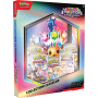 Pokémon EV8.5: Portfolio (A4-9 pochettes) + 5 booster  Ikaipaka