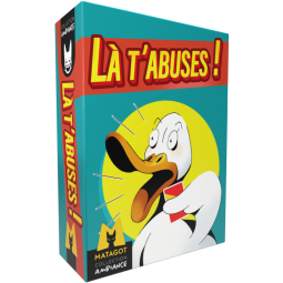 LA T'ABUSES  Ikaipaka jeux & jouets Royan