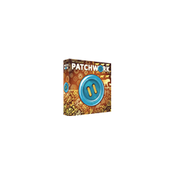 Patchwork 10ème anniversaire  Ikaipaka jeux & jouets Royan