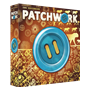 Patchwork 10ème anniversaire  Ikaipaka jeux & jouets Royan