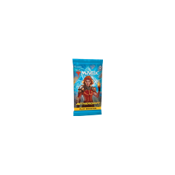 Magic The Gatering: Aetherdrift Booster  Ikaipaka jeux & jouets