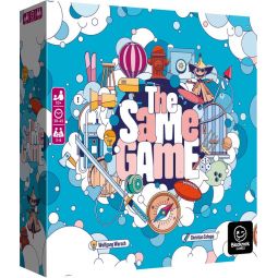 The Same Game  Ikaipaka jeux & jouets Royan