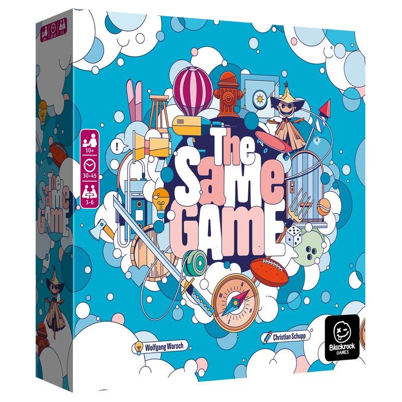 The Same Game  Ikaipaka jeux & jouets Royan