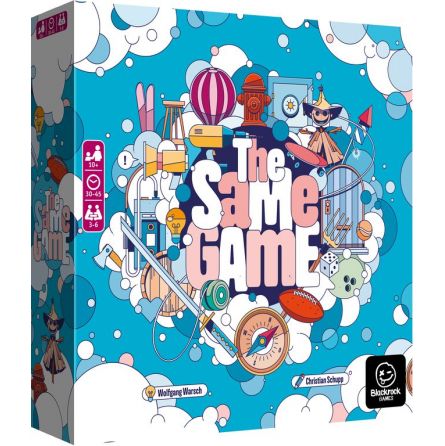 The Same Game  Ikaipaka jeux & jouets Royan