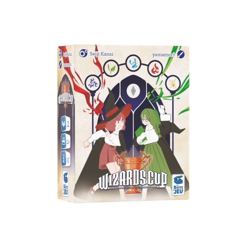 Wizards Cup  Ikaipaka jeux & jouets Royan