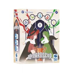 Wizards Cup  Ikaipaka jeux & jouets Royan
