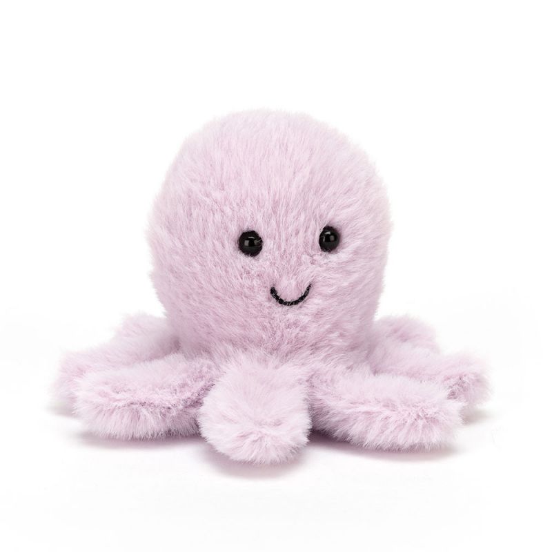 Fluffy Octopus Jellycat Jellycat Ikaipaka jeux & jouets Royan