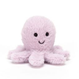 Fluffy Octopus Jellycat Jellycat Ikaipaka jeux & jouets Royan