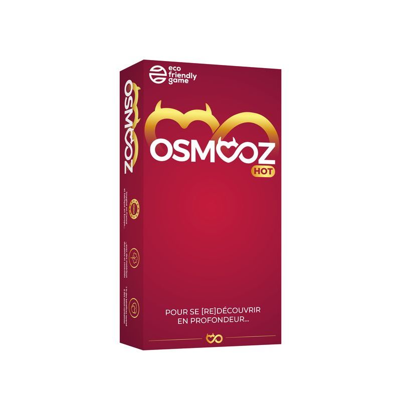 Osmooz couple  Ikaipaka jeux & jouets Royan