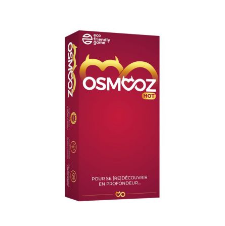 Osmooz couple  Ikaipaka jeux & jouets Royan