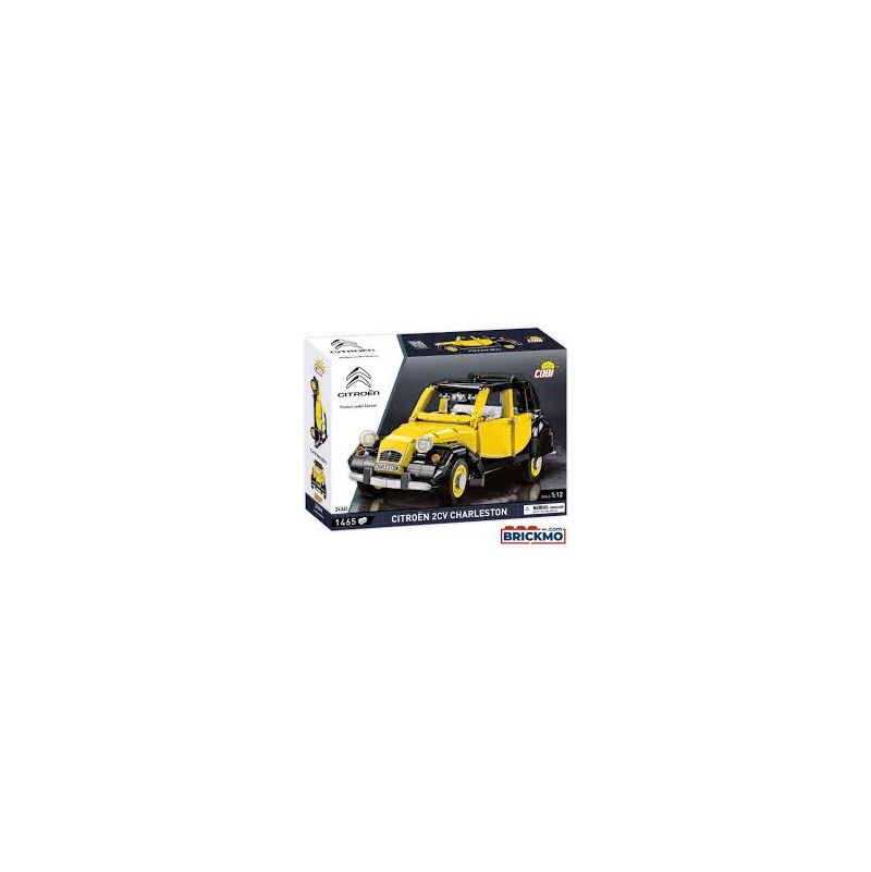 Citroen Charleston à construire Cobi COBI Ikaipaka jeux &