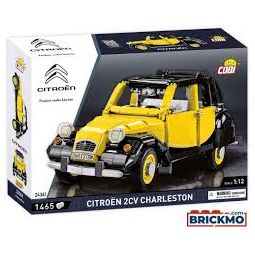 Citroen Charleston à construire Cobi COBI Ikaipaka jeux &