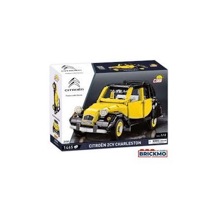 Citroen Charleston à construire Cobi COBI Ikaipaka jeux &