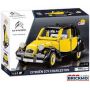 Citroen Charleston à construire Cobi COBI Ikaipaka jeux &