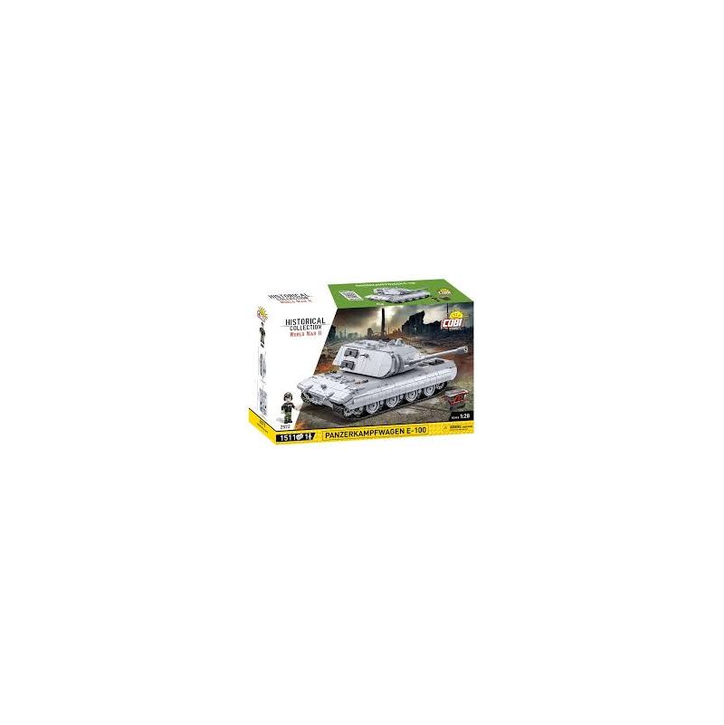Char Panzer à Construire Cobi COBI Ikaipaka jeux & jouets Royan