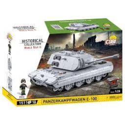 Char Panzer à Construire Cobi COBI Ikaipaka jeux & jouets Royan
