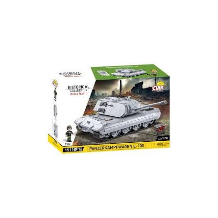 Char Panzer à Construire Cobi COBI Ikaipaka jeux & jouets Royan