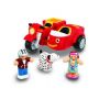 Sidecar Motorbike Mason SMART WOW TOYS  Ikaipaka jeux & jouets