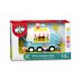 Mini Van Kitty Campervan SMART WOW TOYS  Ikaipaka jeux & jouets