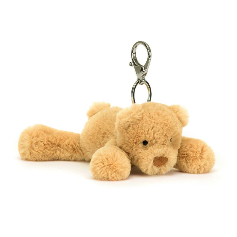 Porte clefs Ourson Bag Charm Jellycat Jellycat Ikaipaka jeux &
