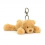 Porte clefs Ourson Bag Charm Jellycat Jellycat Ikaipaka jeux &