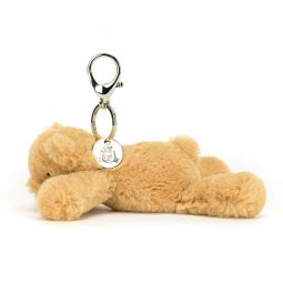Porte clefs Ourson Bag Charm Jellycat Jellycat Ikaipaka jeux &